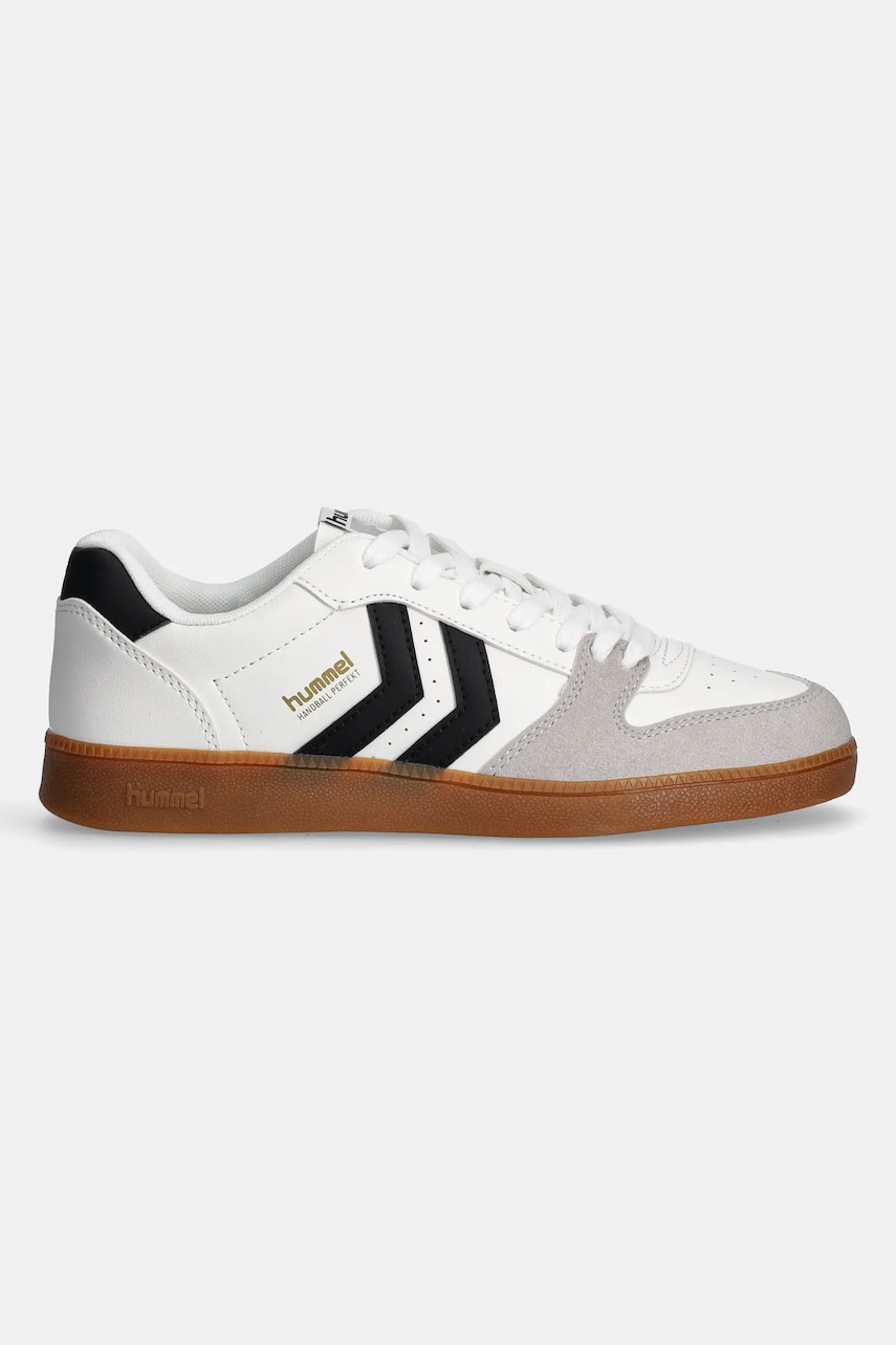 Кроссовки Hummel Handball Perfect цвет белый 226303 Кроссовки Hummel Handball Perfect цвет белый 226303