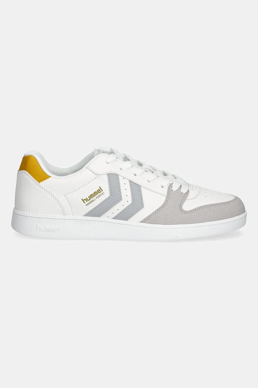 Кроссовки Hummel Handball Perfect цвет белый 226303 Кроссовки Hummel Handball Perfect цвет белый 226303