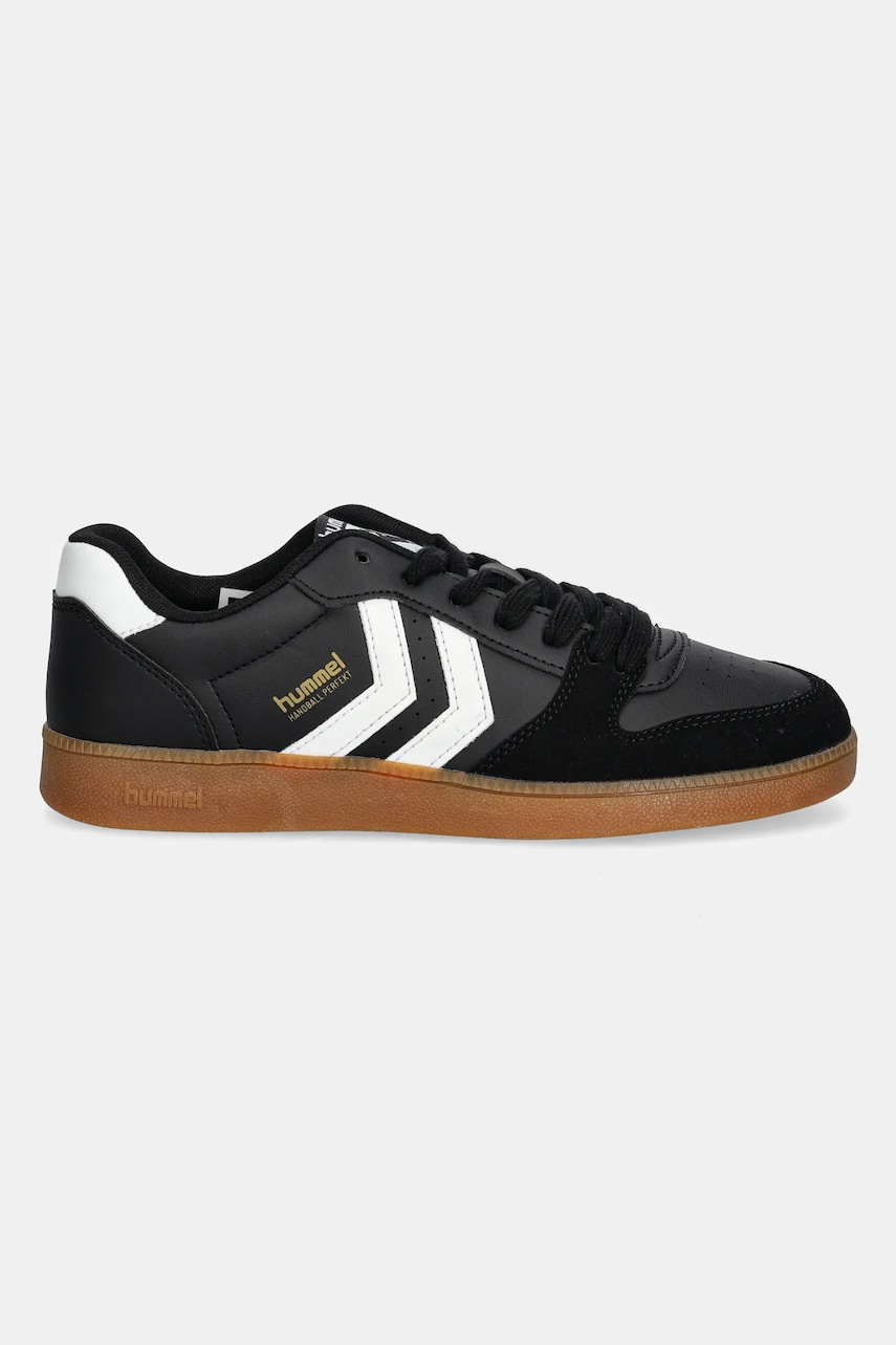Кроссовки Hummel HANDBALL PERFEKT цвет белый 226303 Кроссовки Hummel HANDBALL PERFEKT цвет белый 226303