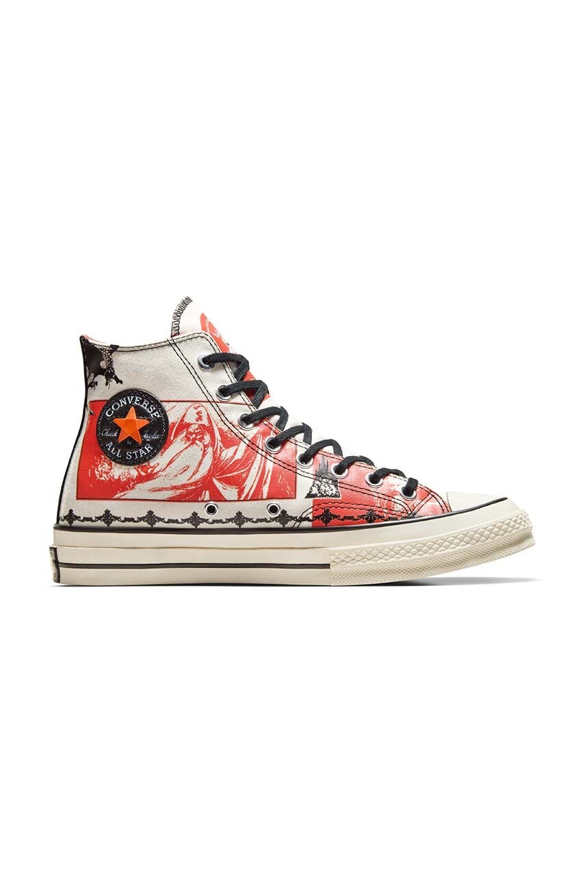 

Високи кецове Converse Converse x Dungeons & Dragons Chuck 70 в бяло A09883C, Бял
