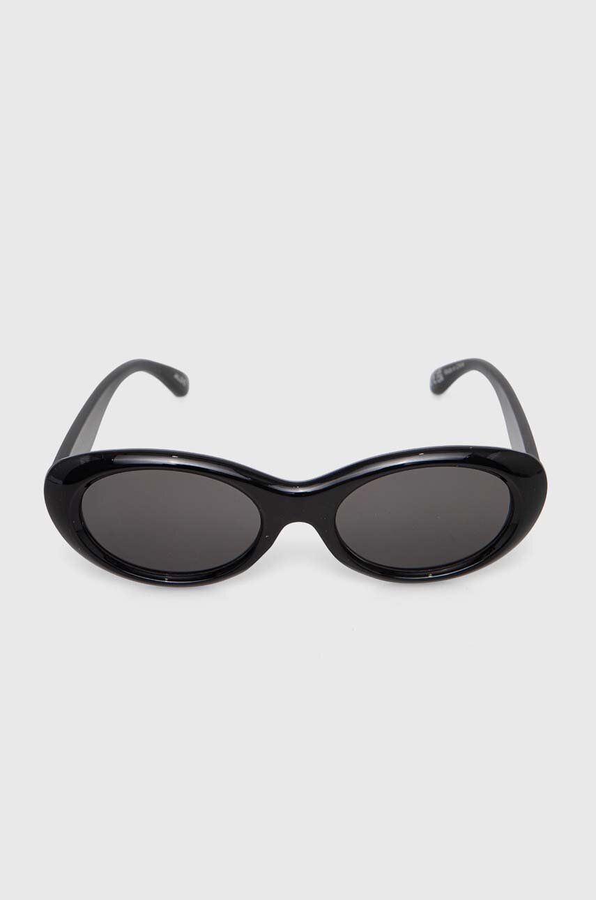Aldo ochelari de soare ONDINE femei, culoarea negru, ONDINE.001