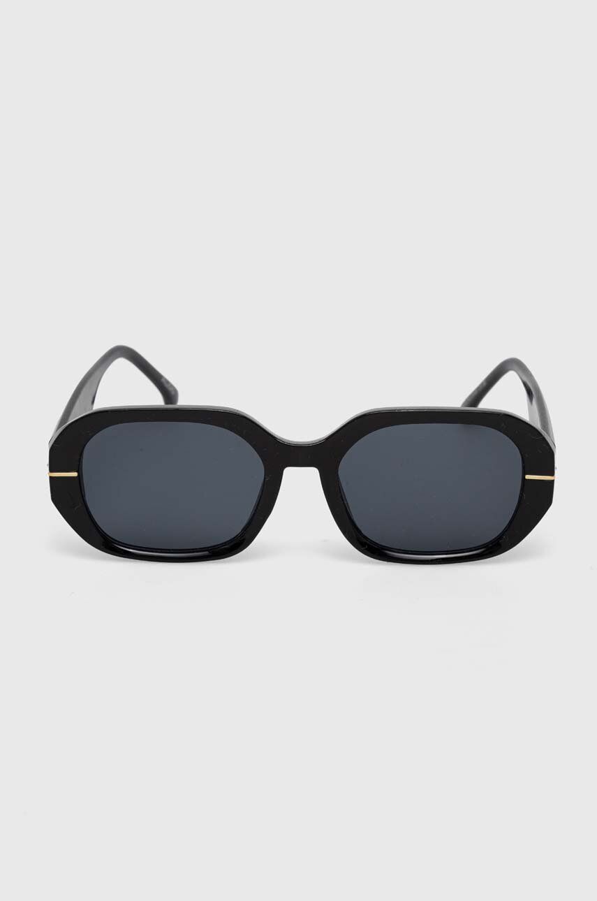 Aldo ochelari de soare ORSAN femei, culoarea negru, ORSAN.970