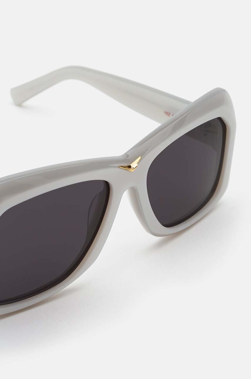 Slnečné okuliare Marni Tiznit Metallic Silver