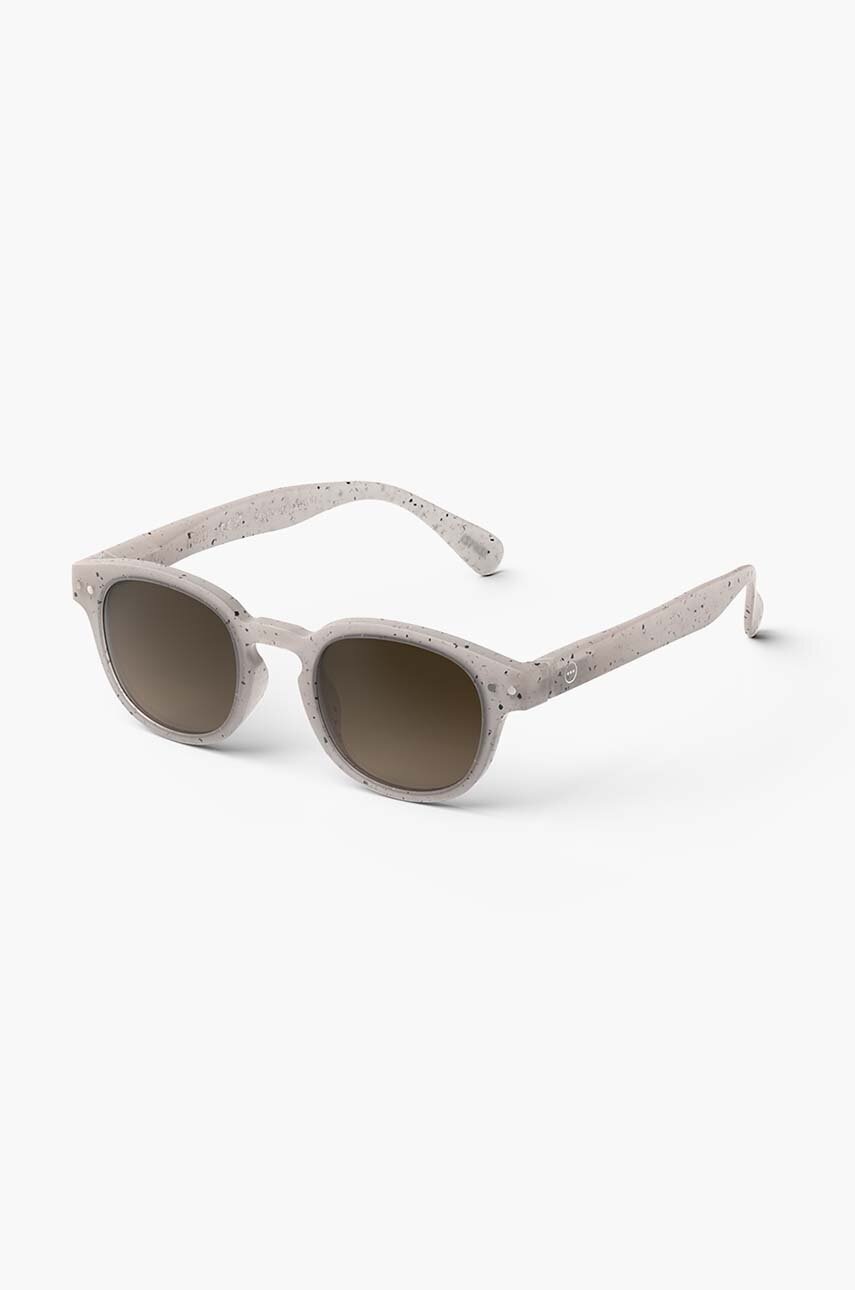 

Детски слънчеви очила IZIPIZI JUNIOR SUN #c в бежово #c, Бежов