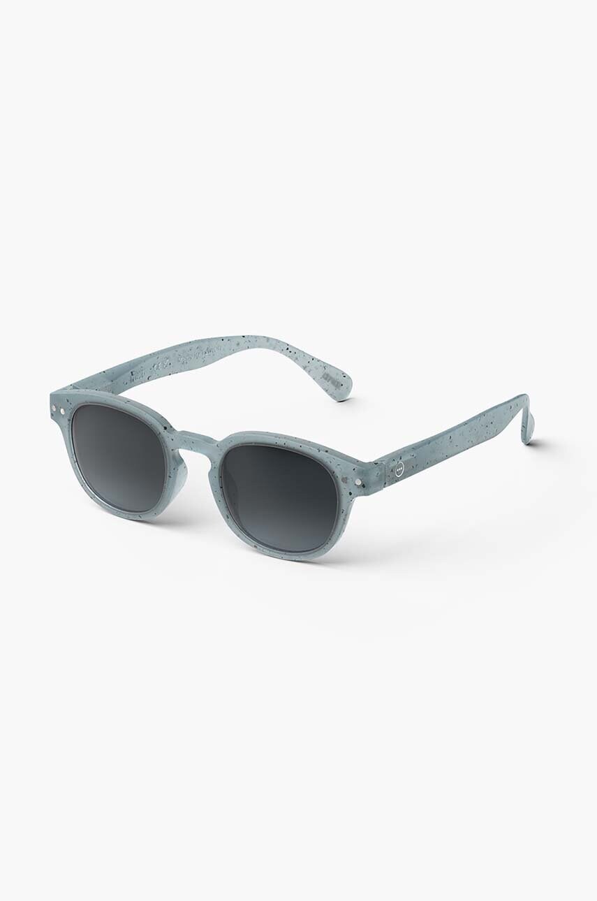 

Детски слънчеви очила IZIPIZI JUNIOR SUN #c в синьо #c, Син