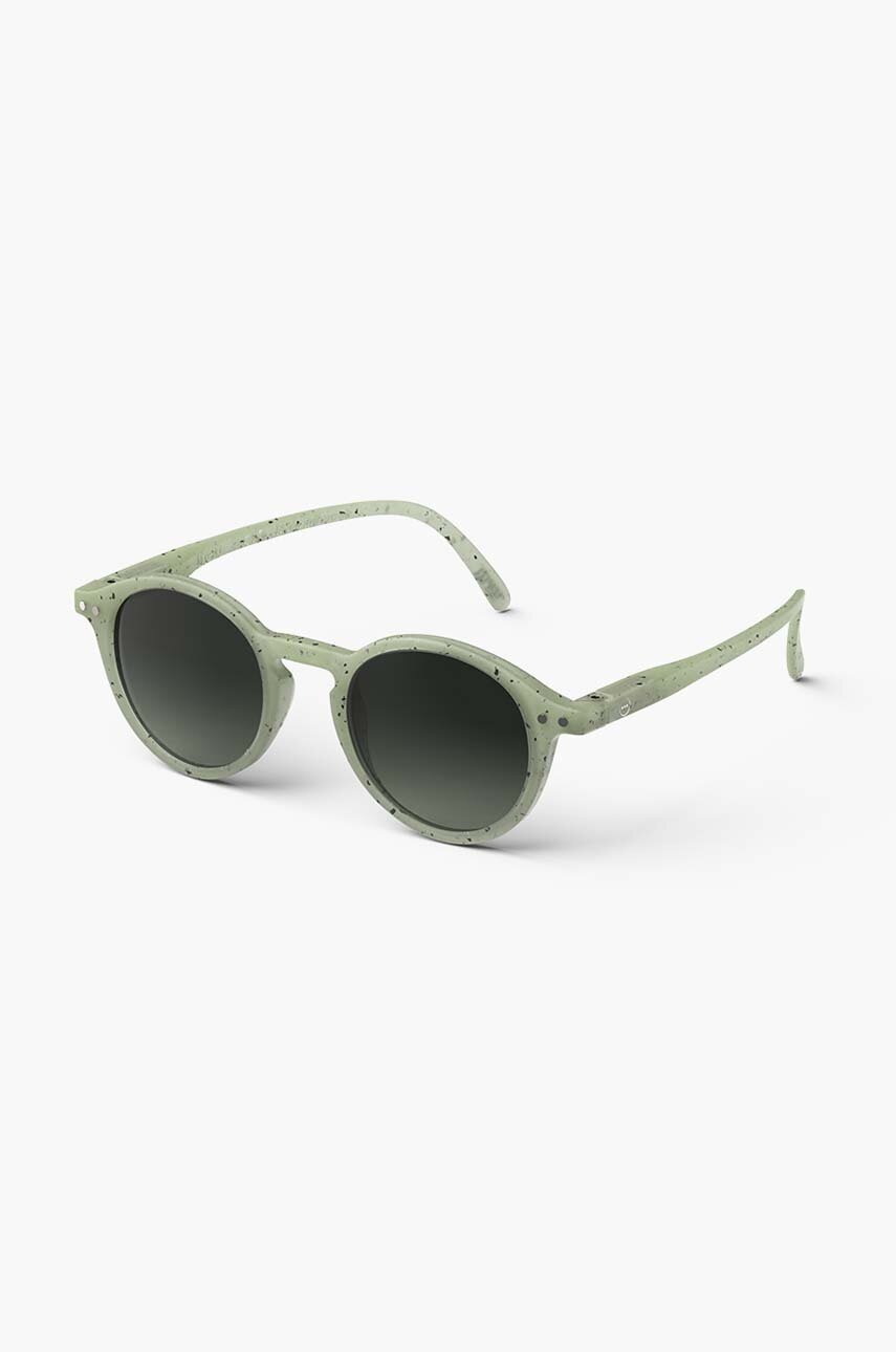 

Детски слънчеви очила IZIPIZI JUNIOR SUN #d в жълто #d, Жълт