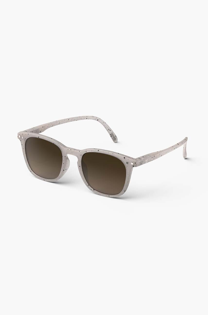 IZIPIZI ochelari de soare copii JUNIOR SUN #e culoarea bej, #e