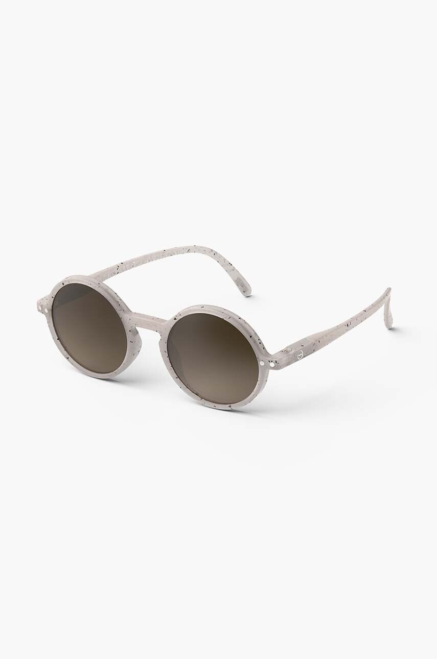 

Детски слънчеви очила IZIPIZI JUNIOR SUN #g в бежово #g, Бежов