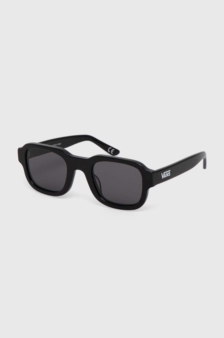 Vans ochelari de soare culoarea negru