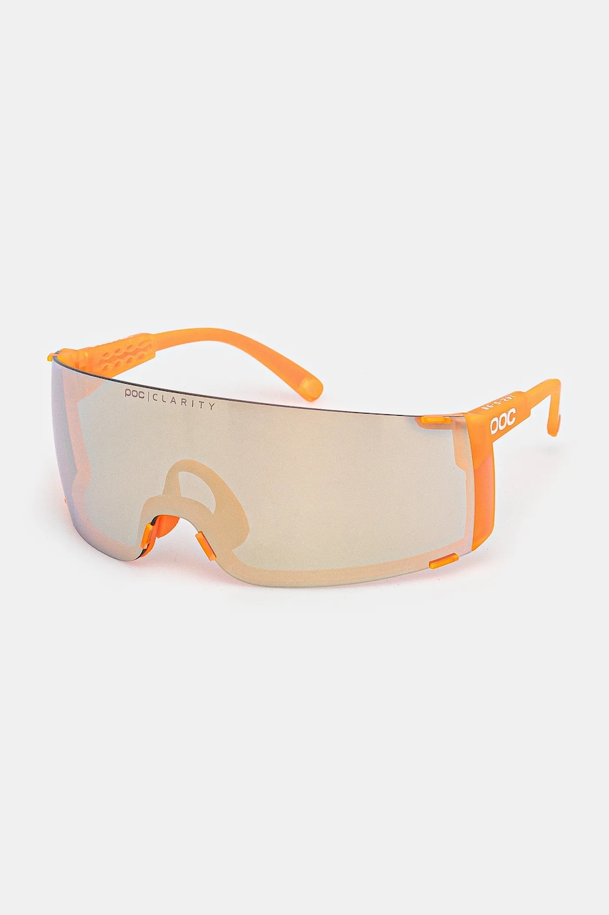 POC ochelari de soare Propel culoarea portocaliu, PRO1001