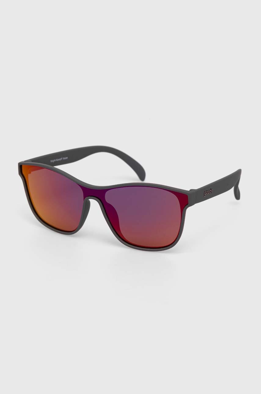 

Слънчеви очила Goodr VRGs Voight-Kampff Vision в сиво GO-993235, Сив