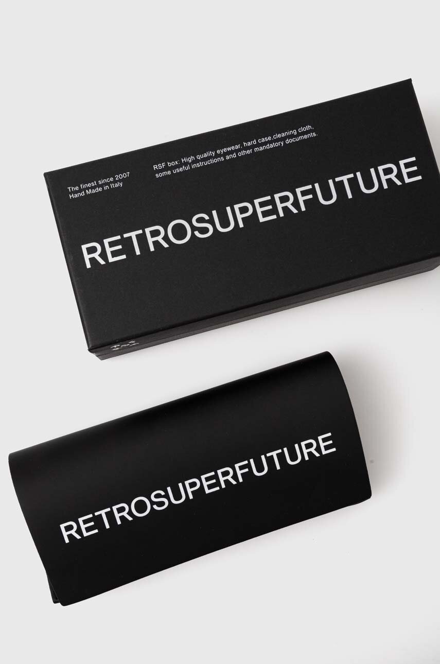 Γυαλιά ηλίου Retrosuperfuture Iggy χρώμα: χρυσαφί, IGGY.2.0.PRI φωτογραφία