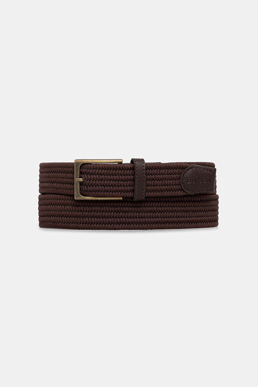 Barbour látkový opasok pánsky Nevis