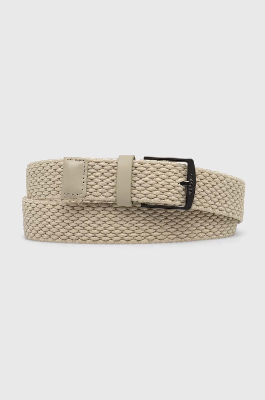 

Колан Calvin Klein мъжки в бежово K50K511572, Бежов