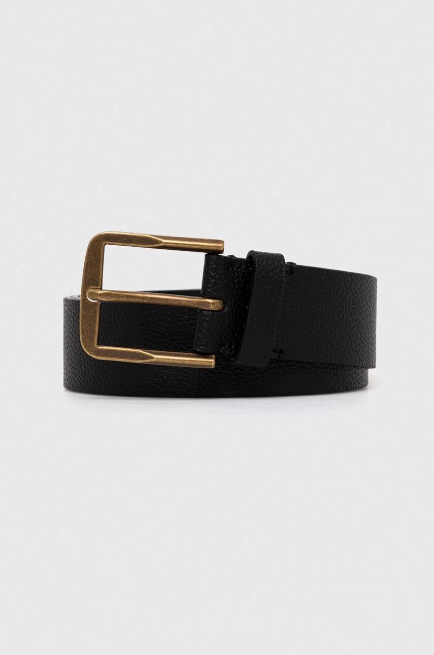 

Кожен колан Calvin Klein Jeans мъжки в черно K50K511829, Черен