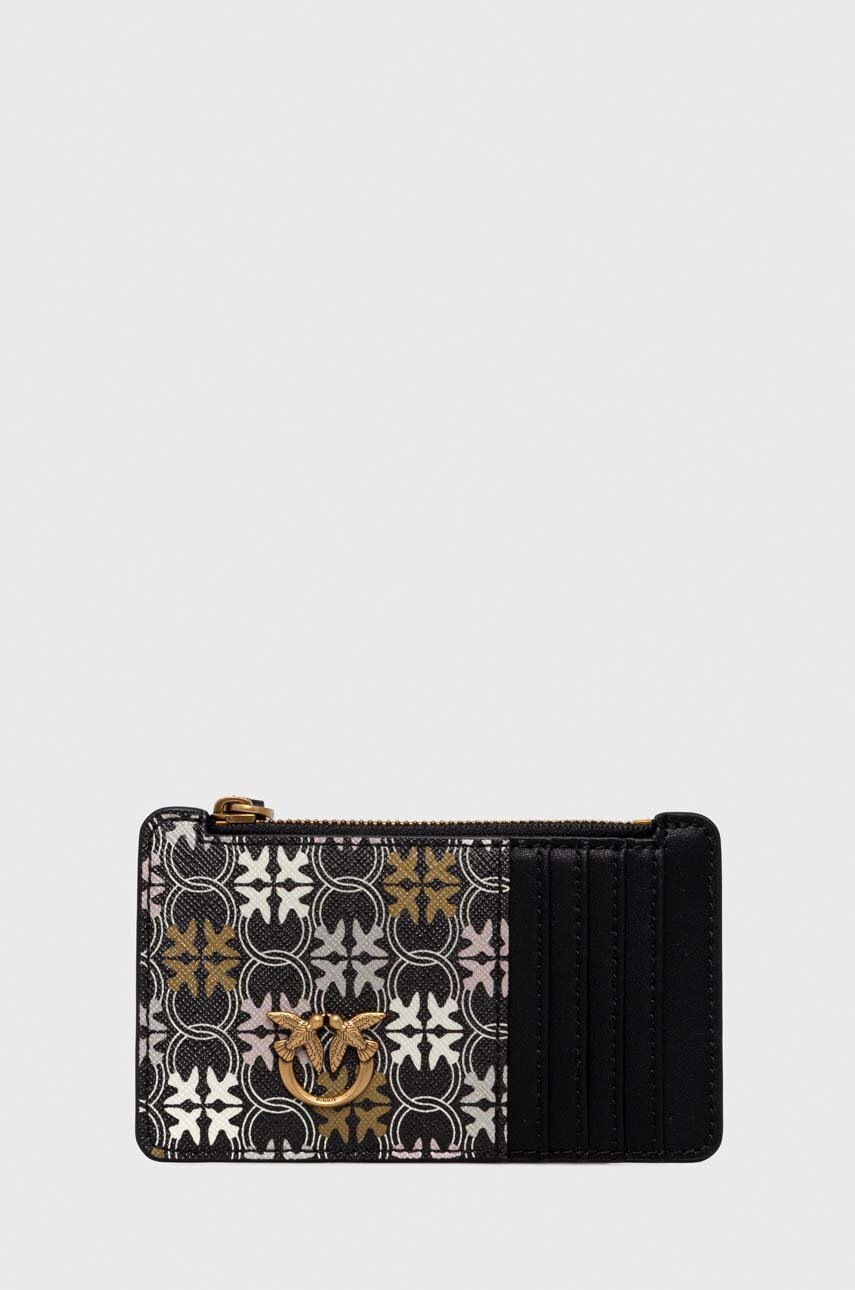 

Калъф за карти Pinko в черно 100251.A1EM, Черен