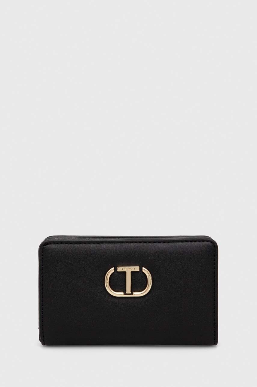 

Кошелек Twinset женский цвет чёрный