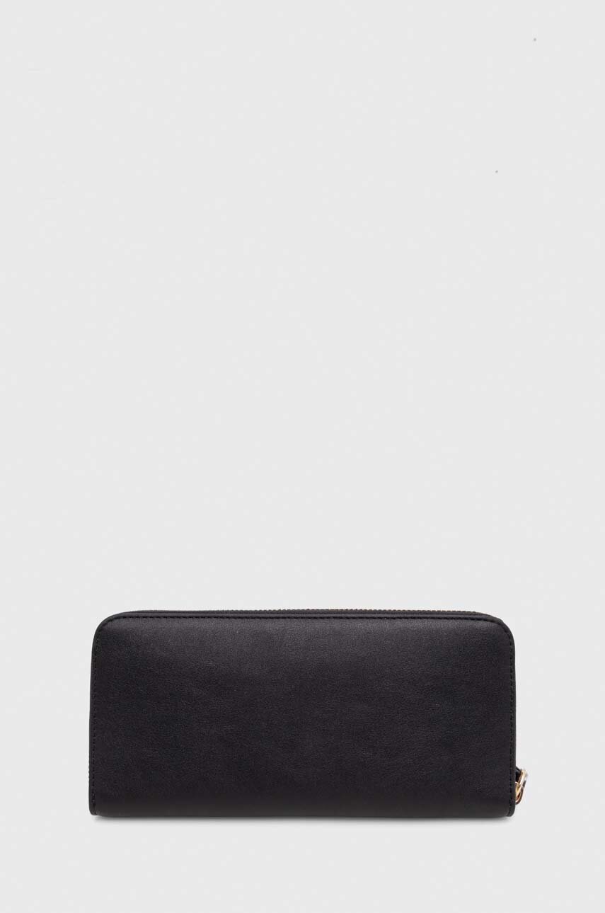 

Портмоне Twinset дамски в черно, Черен
