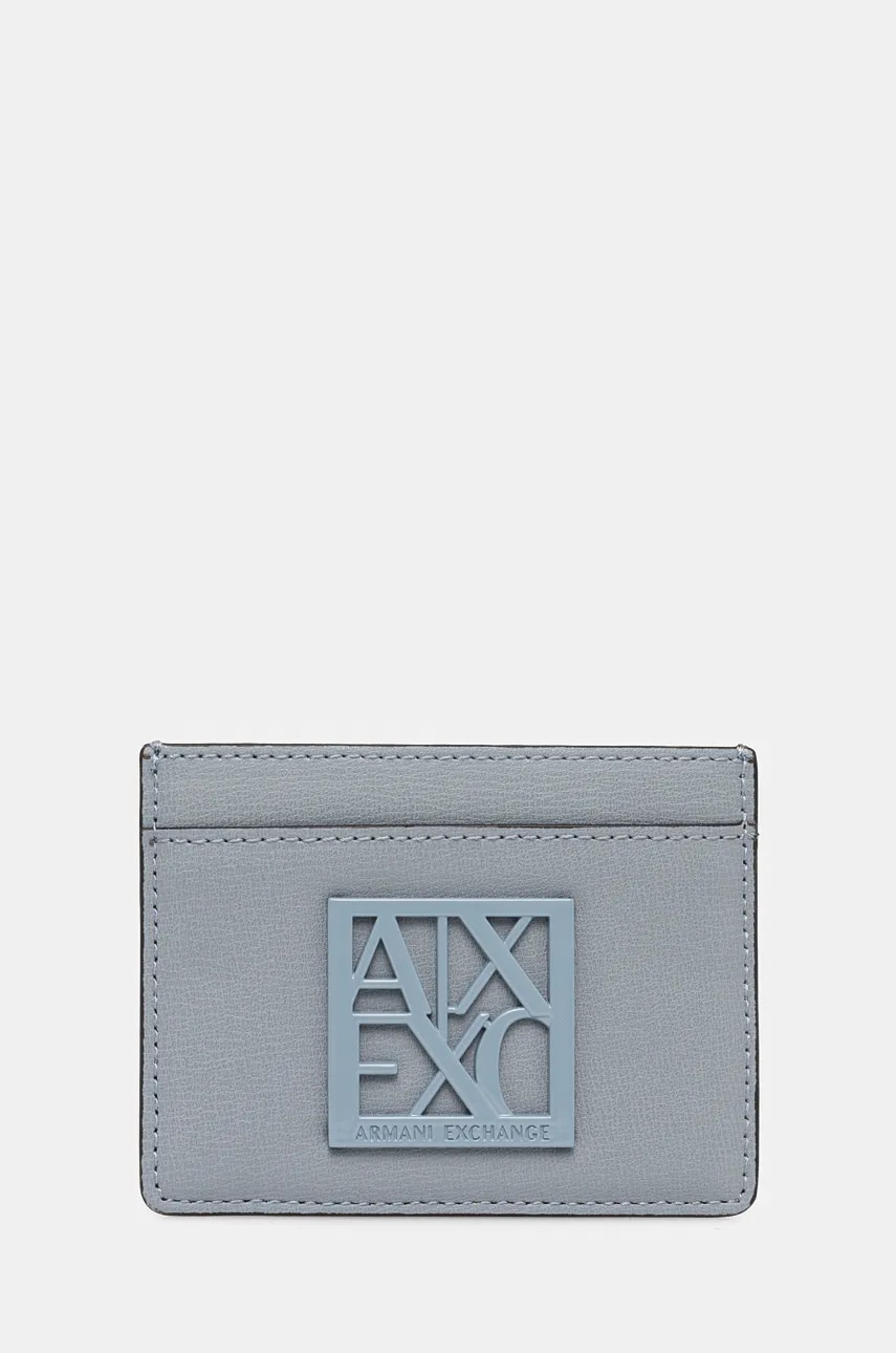 Armani Exchange card holder