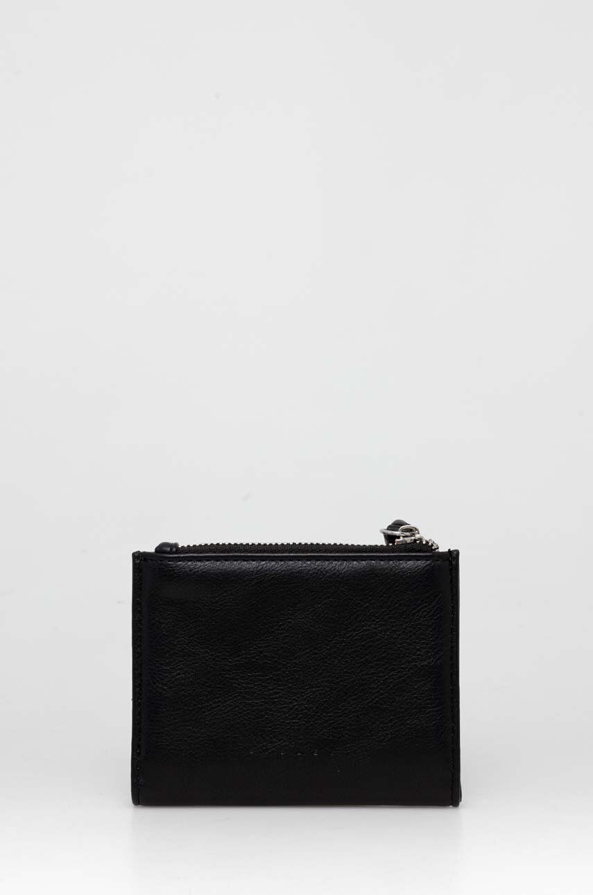 Sisley portofel femei, culoarea negru - Shoppu.ro