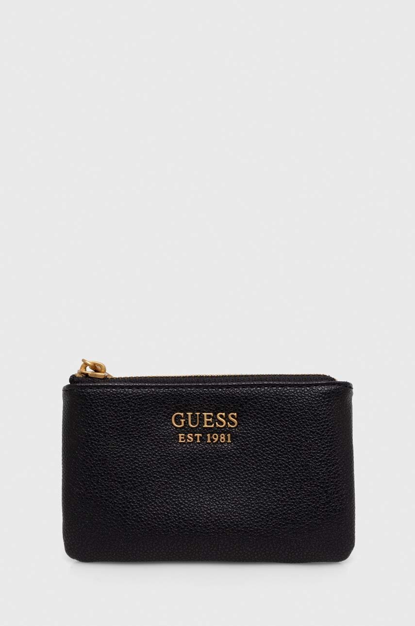 

Ключодържател Guess EMERA в черно SWVA92 21340, Черен