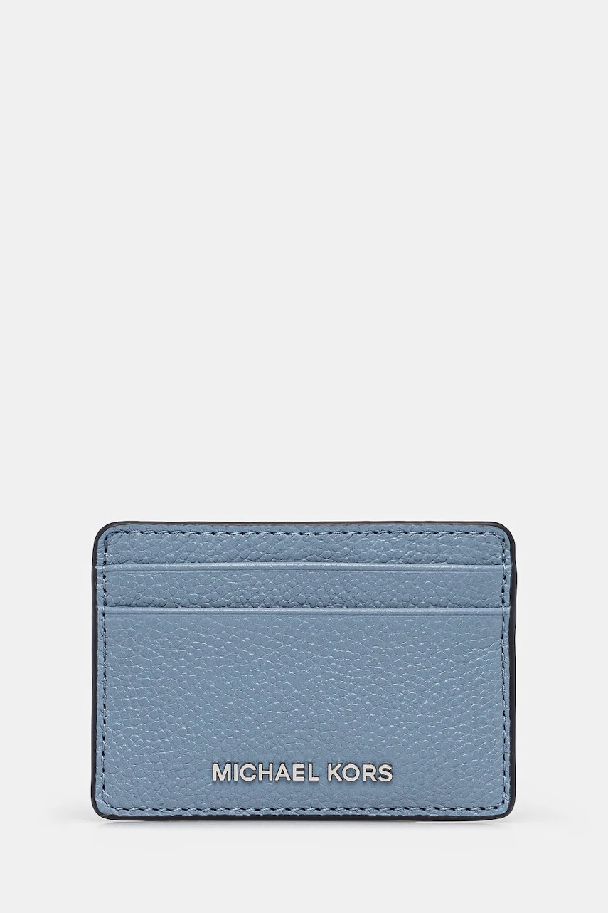 MICHAEL Michael Kors carcasa din piele MICHAEL Michael Kors carcasa din piele