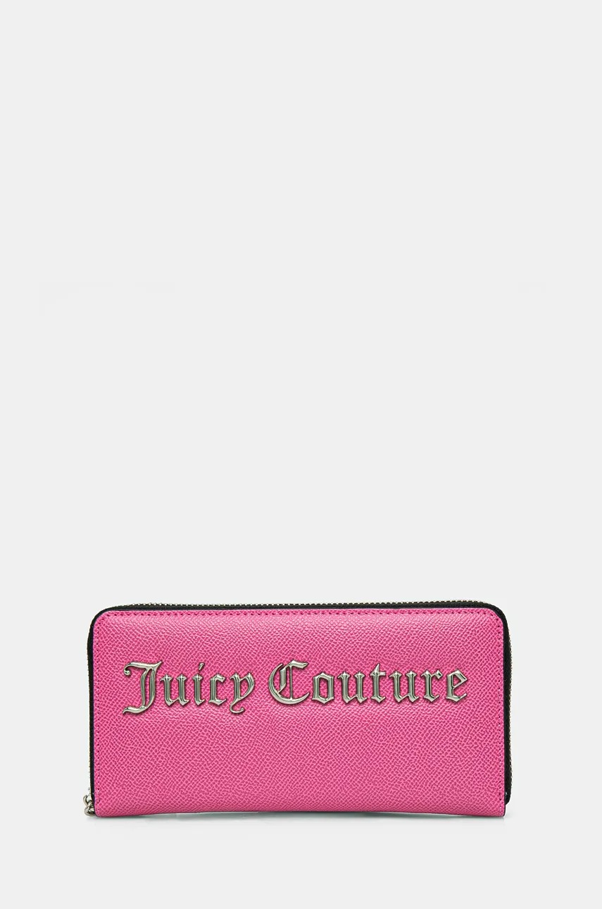 

Портмоне Juicy Couture дамски в розово WIJJM5341WVP, Розов