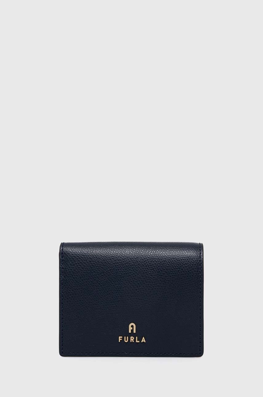 

Кожен портфейл Furla дамски в тъмносиньо WP00304.ARE000.2717S, Тъмносин