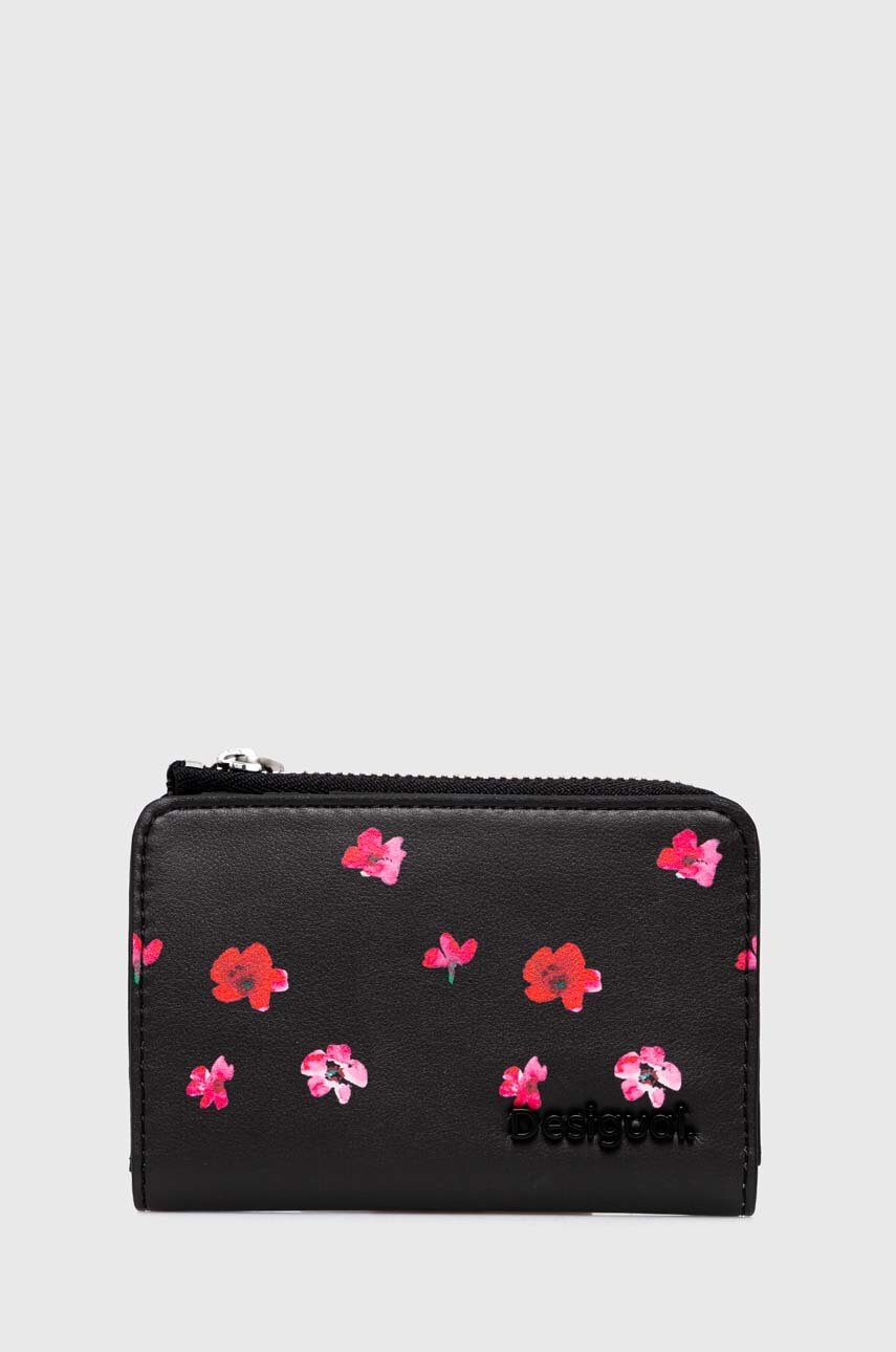 Desigual portofel culoarea negru