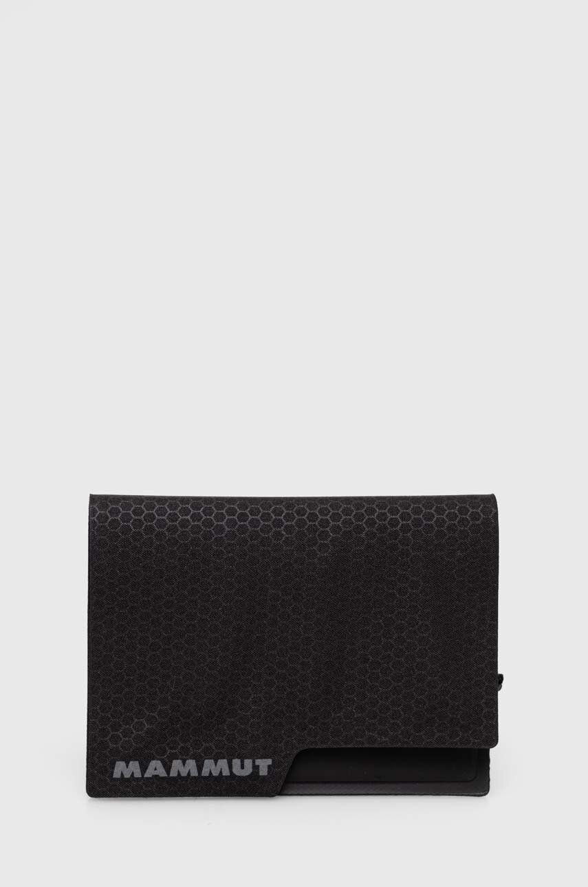 Mammut portofel Ultralight culoarea negru