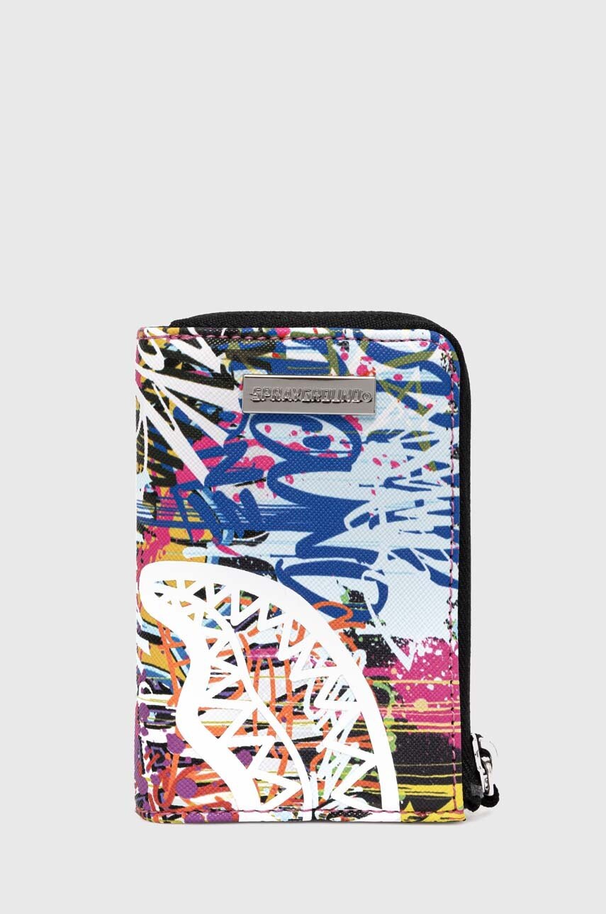 

Портмоне Sprayground 910W6027NSZ, Многоцветен