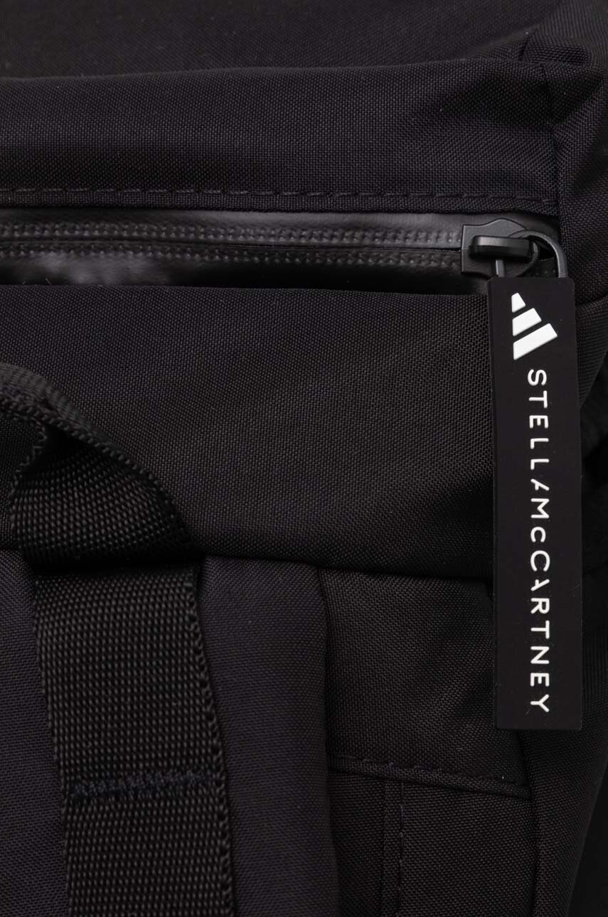 Σακίδιο πλάτης adidas by Stella McCartney Shadow Original χρώμα: μαύρο S70812.3 IN9103 φωτογραφία