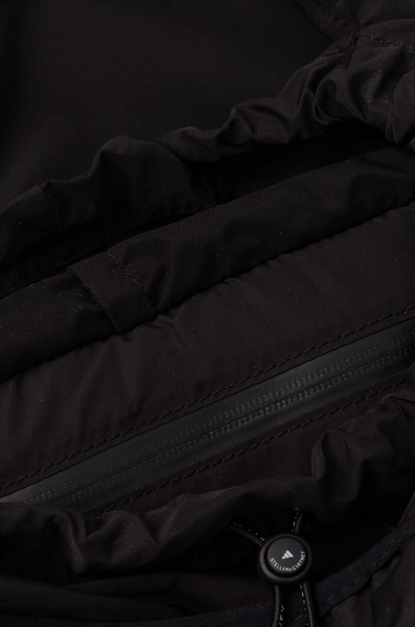 Σακίδιο πλάτης adidas by Stella McCartney Shadow Original χρώμα: μαύρο S70812.3 IN9103 φωτογραφία