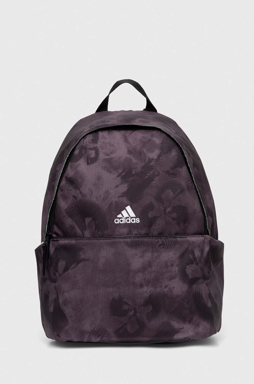 adidas rucsac femei, culoarea gri, mare, cu model IS3243