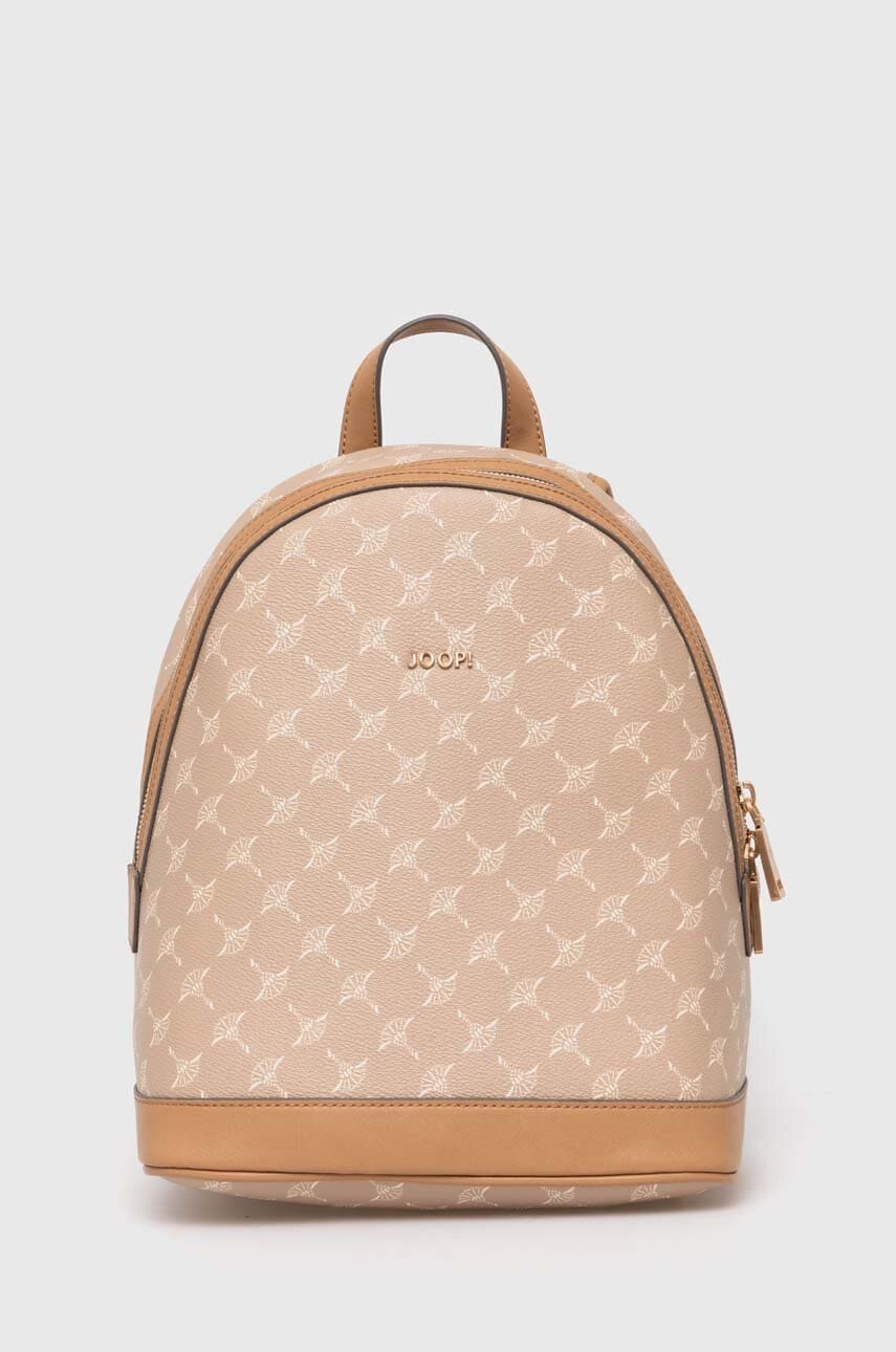 Joop! rucsac Cortina Enrica femei, culoarea negru, mic, modelator, 4140007120 Joop! rucsac Cortina Enrica femei, culoarea negru, mic, modelator, 4140007120