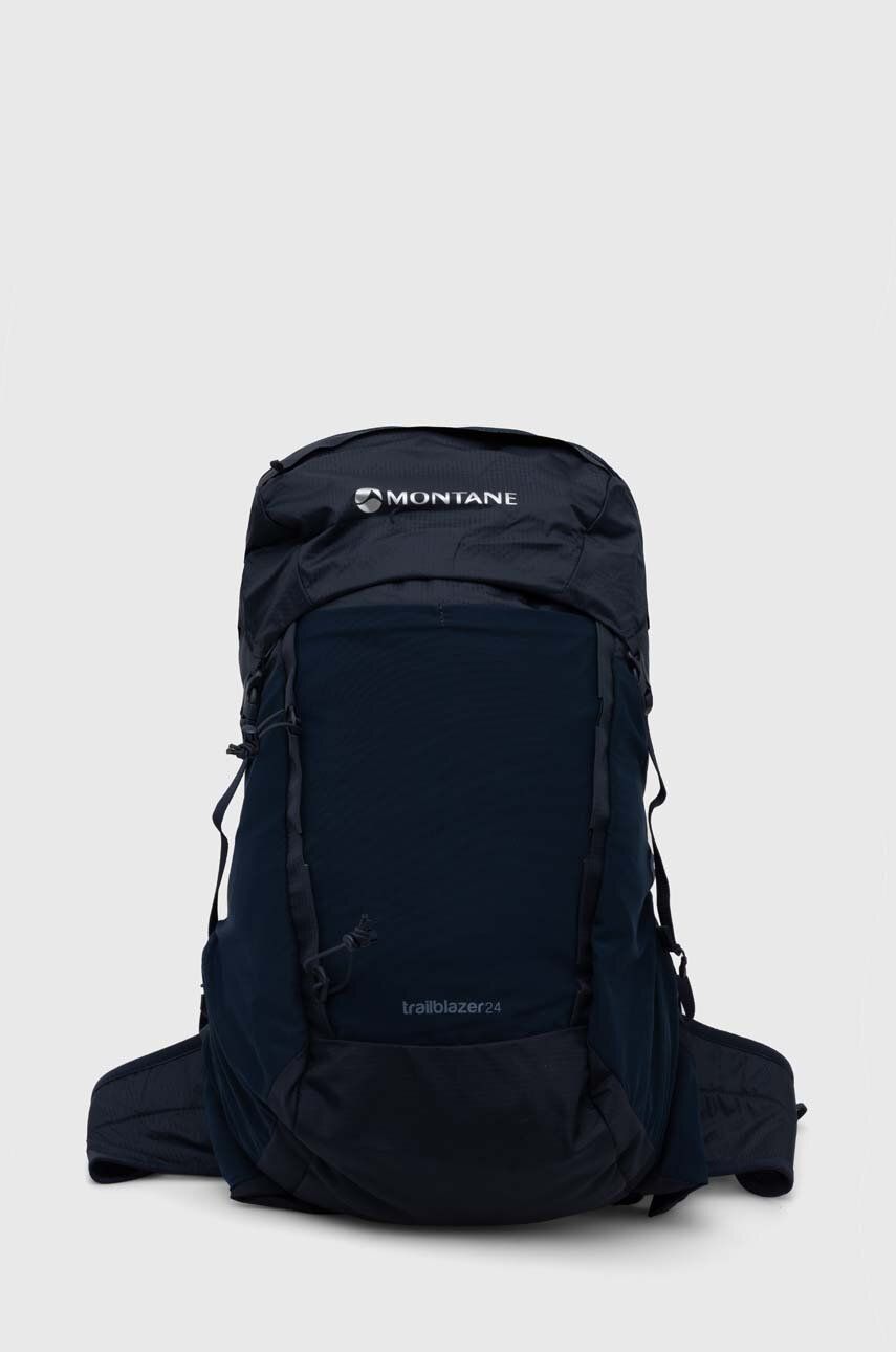 Montane rucsac Trailblazer 24 femei, culoarea albastru marin, mare, neted, PTZ2417