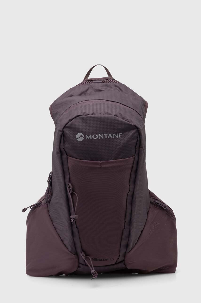 Montane rucsac Trailblazer 16 femei, culoarea violet, mic, neted, PTZ1617 Montane rucsac Trailblazer 16 femei, culoarea violet, mic, neted, PTZ1617