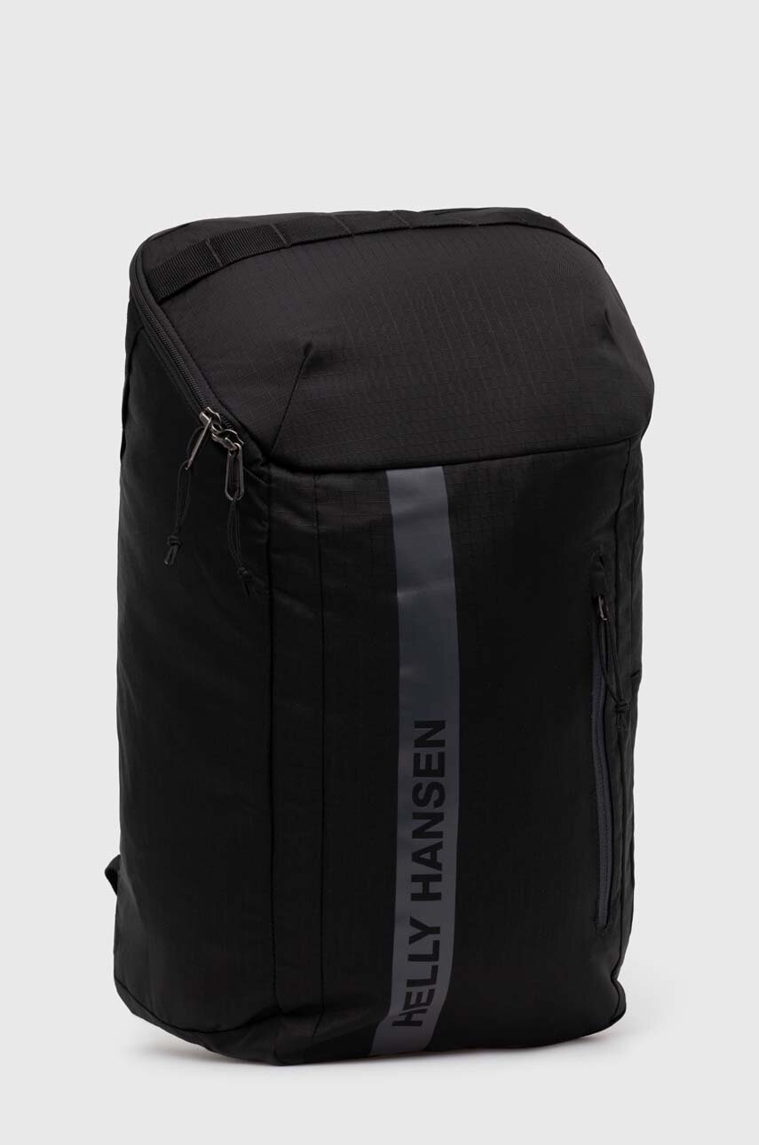 Σακίδιο πλάτης Helly Hansen Spruce 25L χρώμα: μαύρο, 67540 φωτογραφία