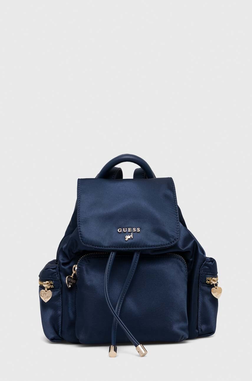 Дитячий рюкзак Guess малий однотонний Дитячий рюкзак Guess малий однотонний