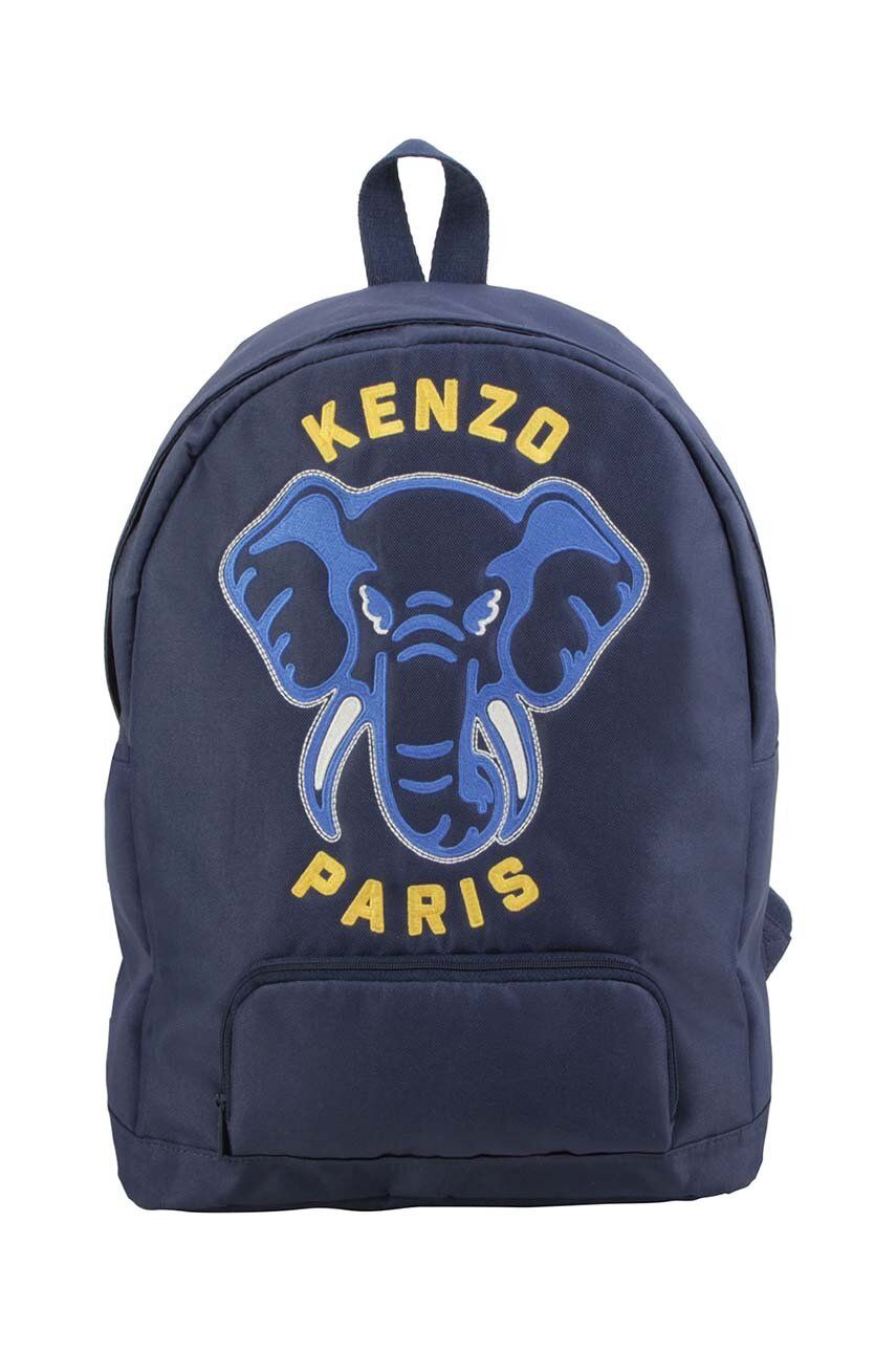 Детский рюкзак Kenzo Kids маленький с аппликацией