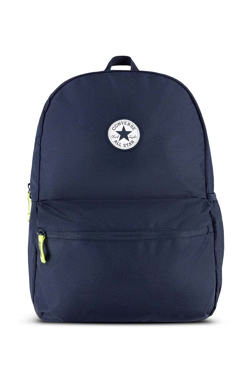Levně Dětský batoh Converse bílá barva, velký, s aplikací
