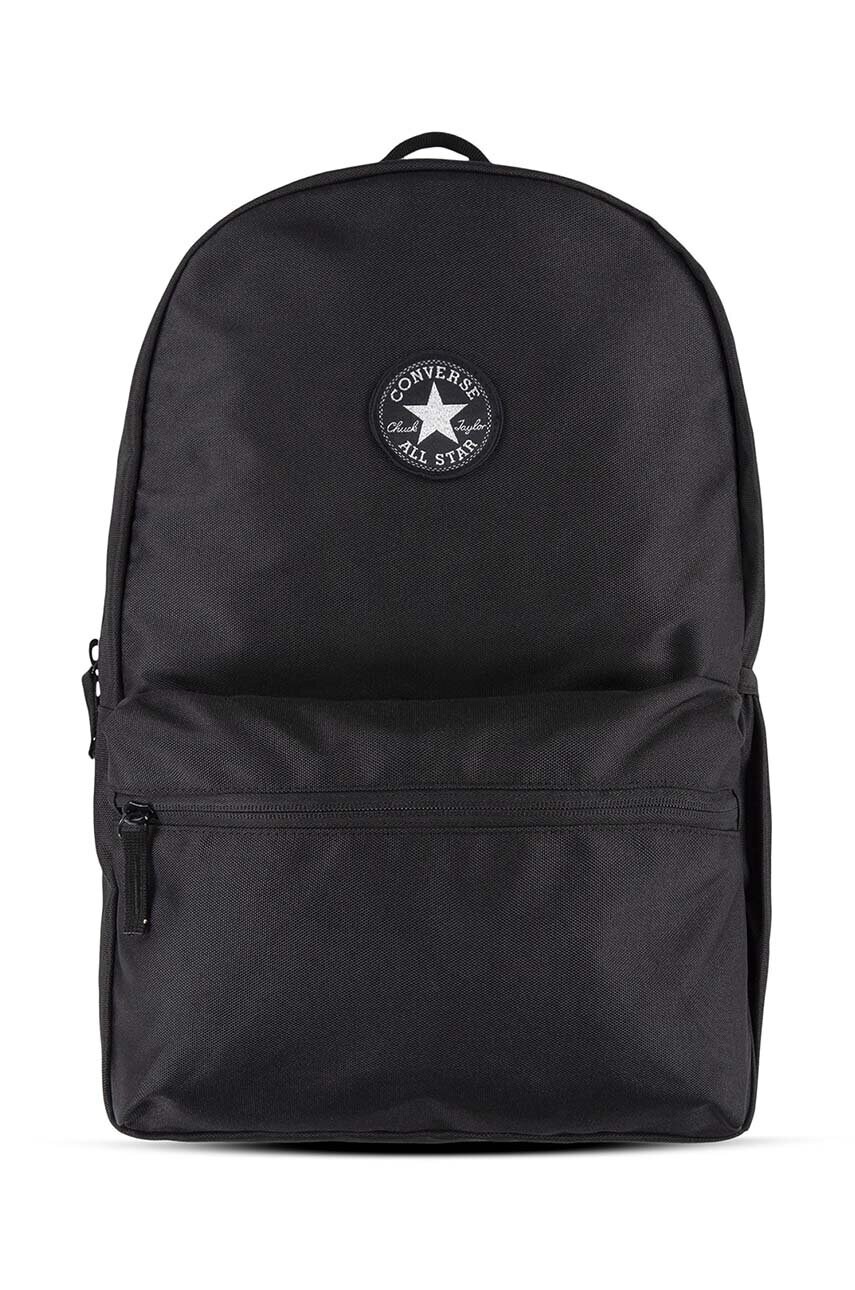 Converse ghiozdan copii culoarea alb, mare, cu imprimeu