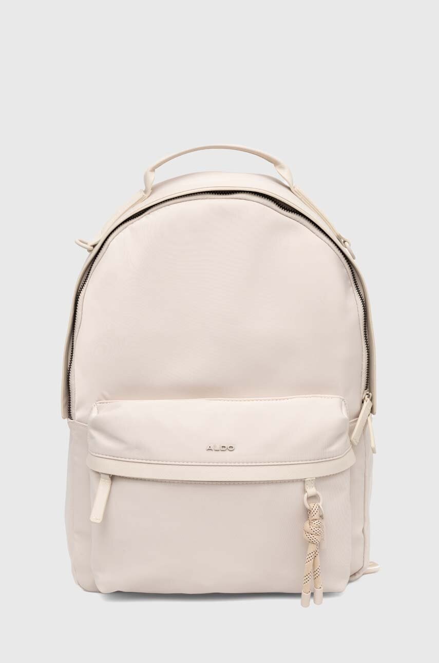 

Раница Aldo SIMONB в бежово голям размер с изчистен дизайн SIMONB.271, Бежов