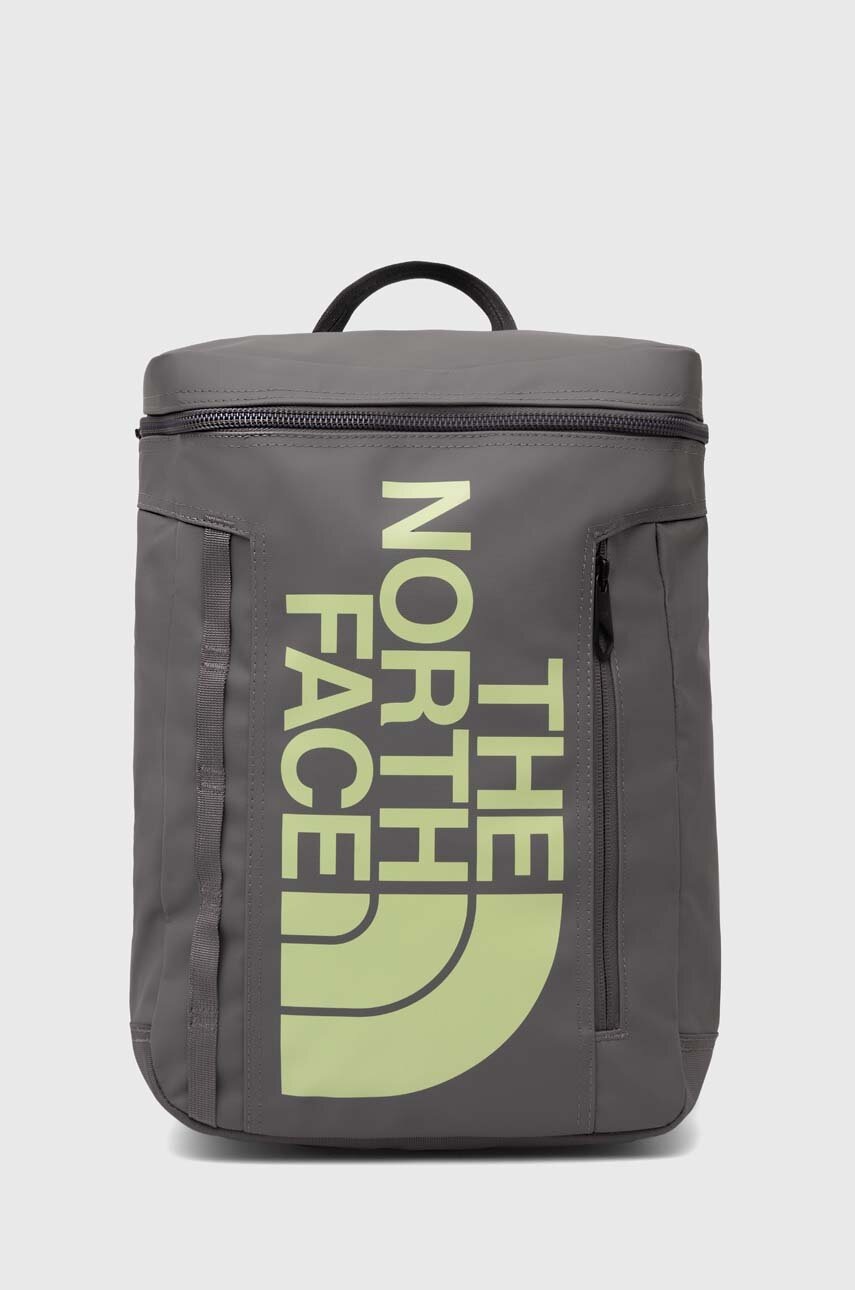 The North Face rucsac Base Camp Fusebox Mini barbati, culoarea gri, mare, cu imprimeu, NF0A873WYOB1