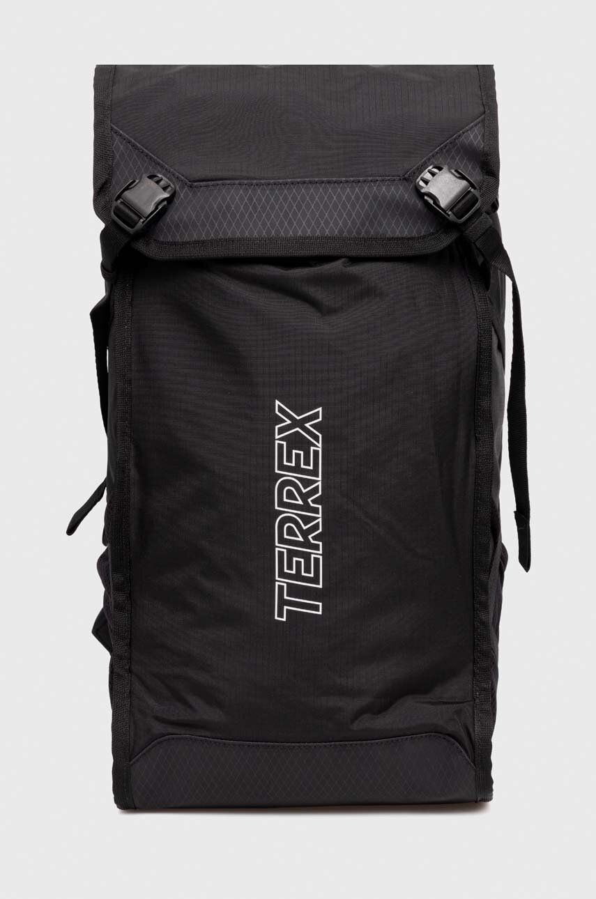 adidas TERREX rucsac TERREX culoarea negru, mare, cu imprimeu IN4640