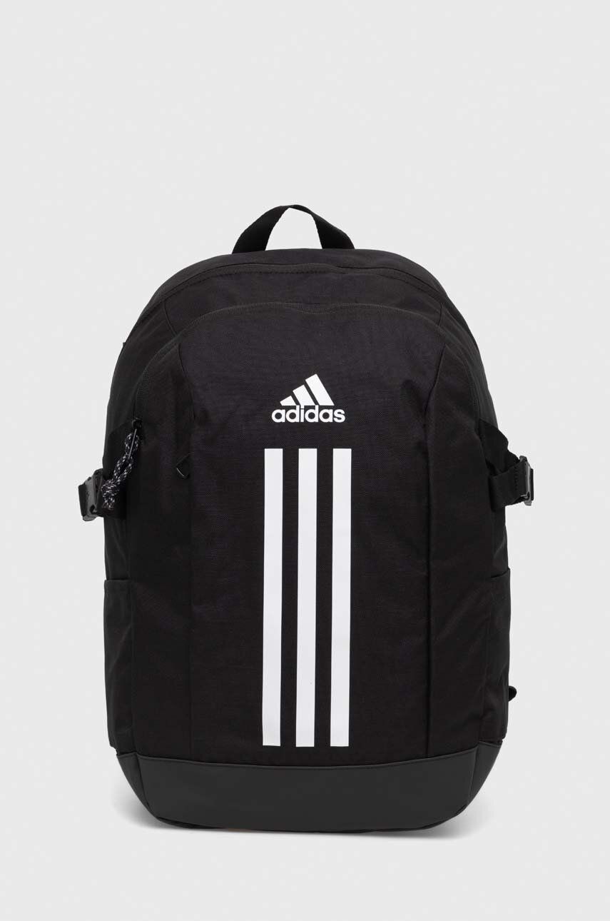 adidas rucsac culoarea negru, mare, cu imprimeu IP9774