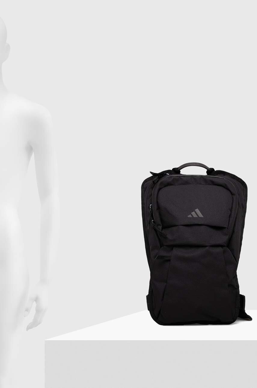 Σακίδιο πλάτης adidas Performance χρώμα: μαύρο IQ0916 φωτογραφία