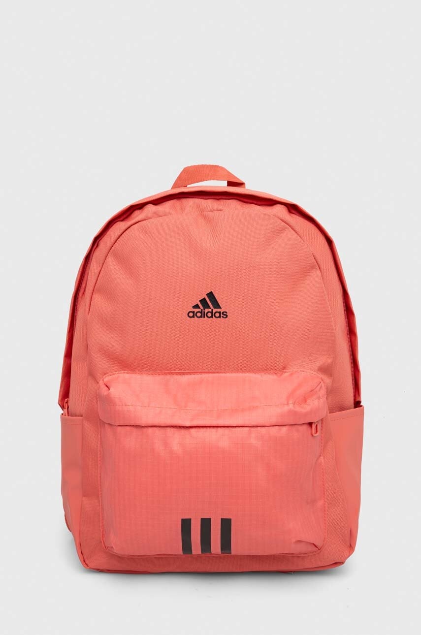 adidas rucsac culoarea roz, mare, cu model IR9758