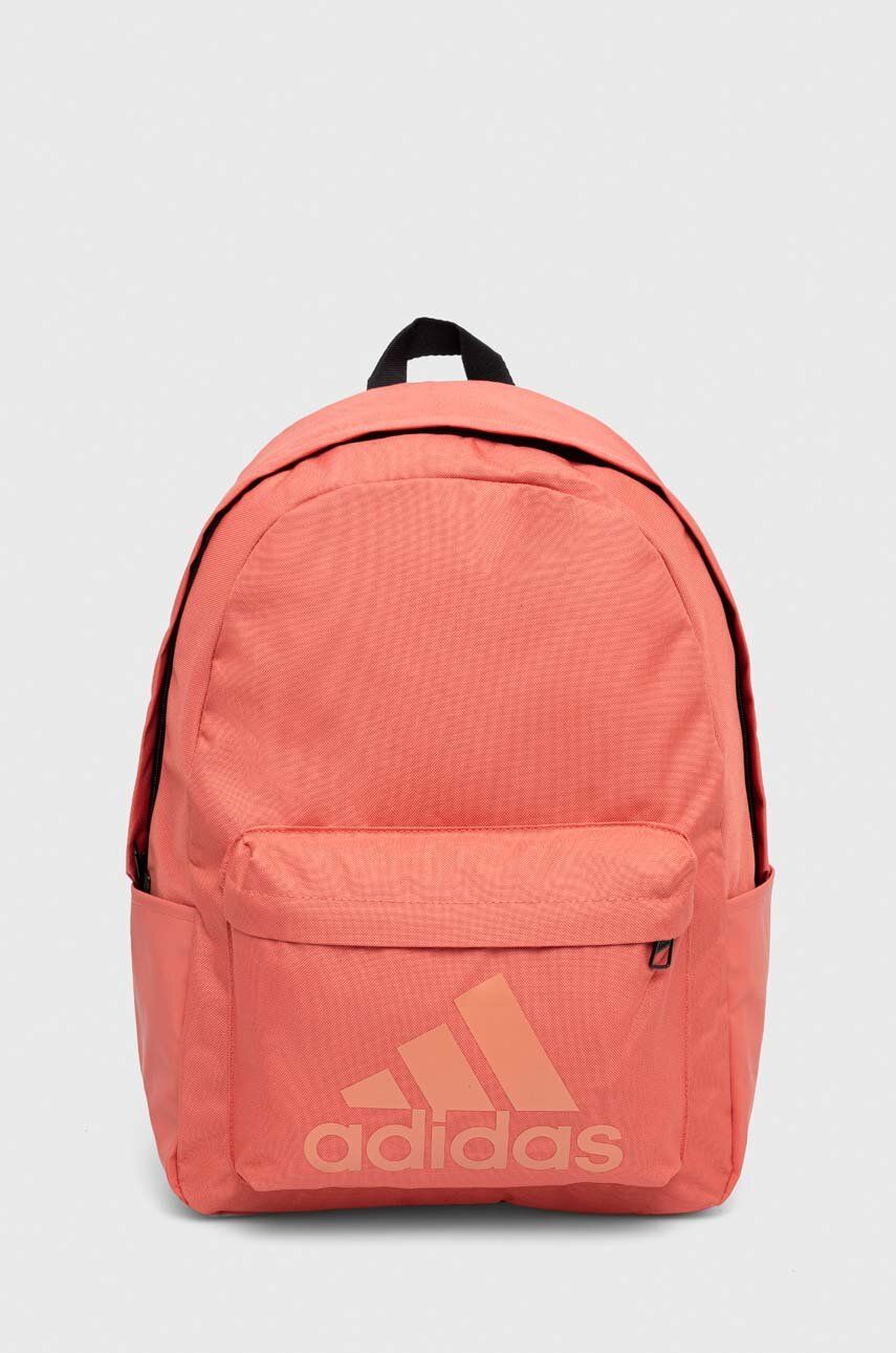 adidas rucsac culoarea roz, mare, cu model IR9840