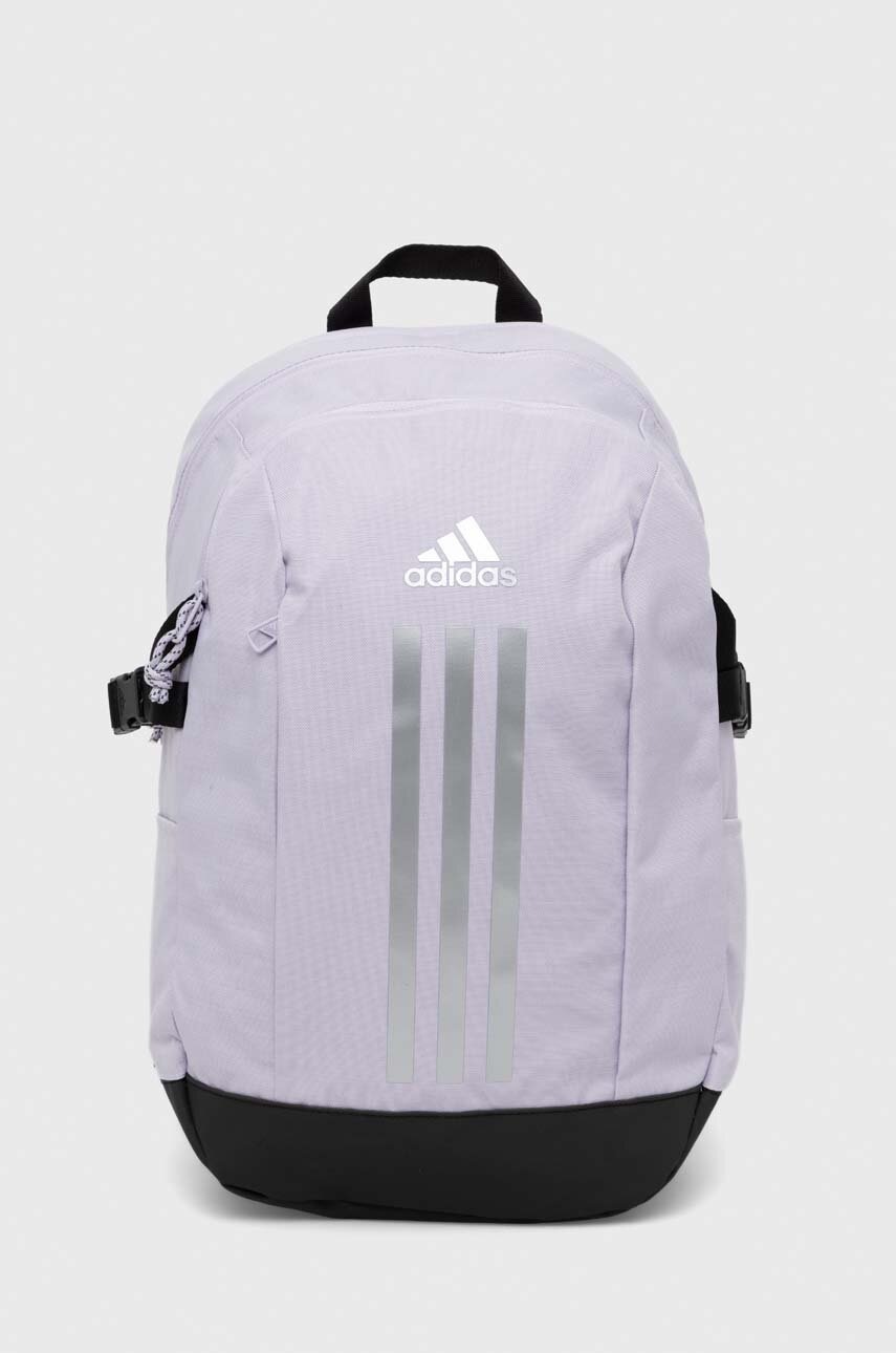 adidas rucsac culoarea violet, mare, cu imprimeu IT5362